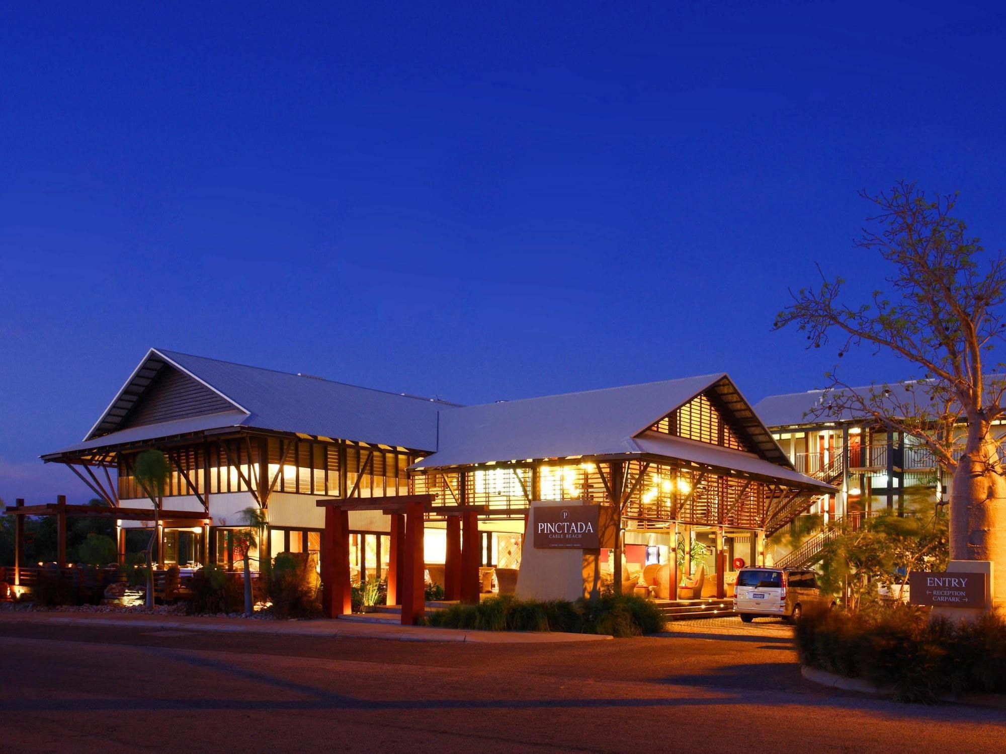 Kimberley Sands Resort (Adults Only) Broome Zewnętrze zdjęcie