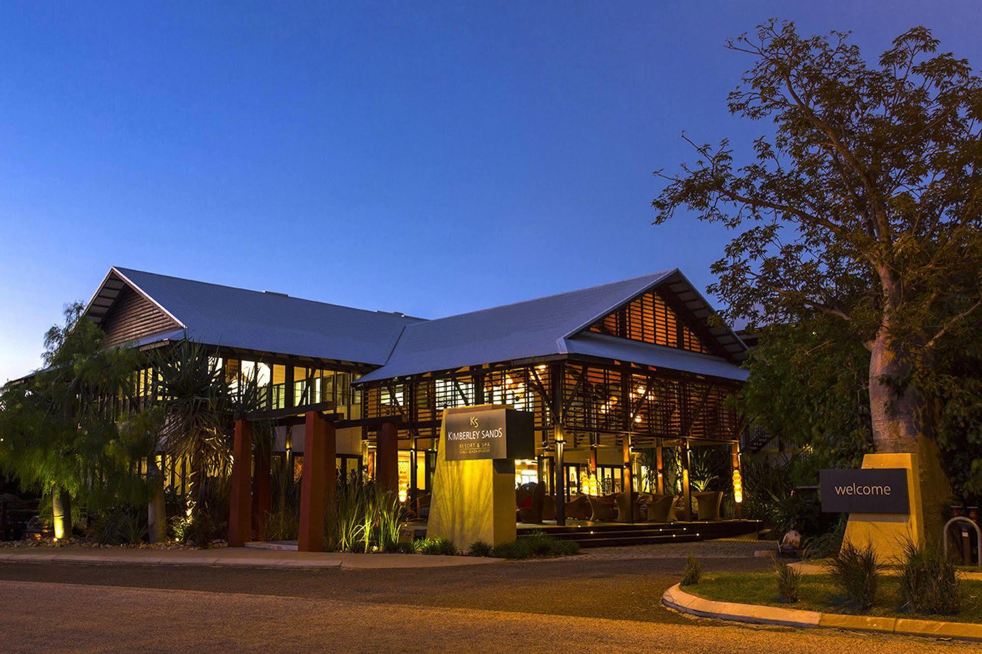 Kimberley Sands Resort (Adults Only) Broome Zewnętrze zdjęcie