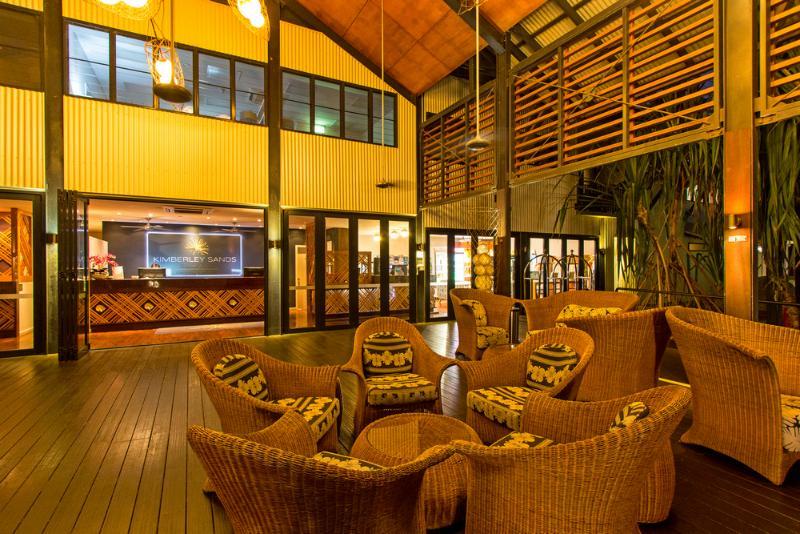 Kimberley Sands Resort (Adults Only) Broome Zewnętrze zdjęcie